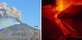 Etna Yanardağı nerede? Etna Yanardağı patladı mı?