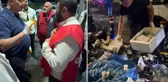 İzmir'de grev krizi büyüyor! Çöpleri başkan topladı, işçilerle karşı karşıya geldi
