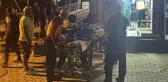 Sinop'ta hastanede patlama! Bir hemşire yaralandı