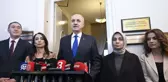 TBMM Başkanı Kurtulmuş, DEM Parti'yi Ziyaret Etti