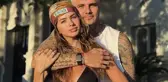 Teknede öpücük yağmuru! Icardi ile Suárez aşk tazeledi