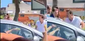 Trafikte çılgına dönen İlker Aksum'dan ağır küfür ve hakaret!