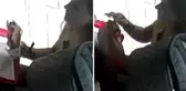 Üç kuruş için yaptığı rezilliğe bakın! Kimse görmüyor sandı ama kamera kayıttaydı