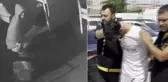 Akşam tost yedi, gece soydu! Kamera her anını kaydetti
