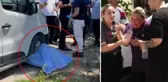 Aracını tamir ediyor zannettiler, cansız bedenini buldular