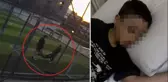 Arkadaşları tarafından yere fırlatılınca beyin kanaması geçiren çocuğun babası konuştu
