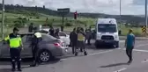 Başsavcıyı taşıyan ambulans kazaya karıştı: 1'i ağır, 8 yaralı