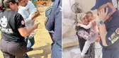 Evinin önünde oynarken kaybolan minik Eylül, 6 saat sonra akrabasının yanında bulundu