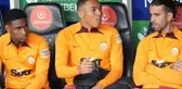 Galatasaray'da topa vuramıyordu, gittiği ülkede sezona damga vurdu