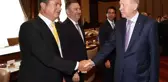 Acun Ilıcalı, Cumhurbaşkanı Erdoğan'ın şampiyonluk için verdiği tavsiyeyi açıkladı