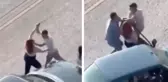 Ankara'da trafik kavgasında döner bıçağı dehşeti