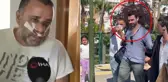 Marmaray'daki olayda 'Mavi gömlekli çocuk' ilk kez konuştu! Arayıp teşekkür etmişler