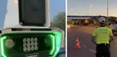 Yapay zeka destekli radar 4 günde 526 bin lira ceza kesti