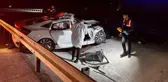 Bayram tatili kazayla başladı, 2 kişi hayatını kaybetti