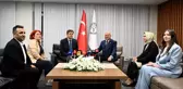 DEM Parti'ye ziyaret üstüne ziyaret! AK Parti heyeti net mesaj verdi