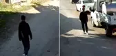 İşte 14 yaşındaki Burak'ın kaybolmadan önceki görüntüleri