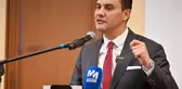 Manisa Büyükşehir Belediye Başkanı Ferdi Zeyrek elektrik akımına kapıldı