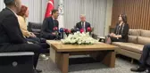 MHP ile DEM Parti bayramlaştı: Meclis açıldıktan sonra süreç hızlanacak