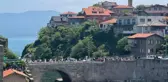 Amasra, bayram tatilinde nüfusunun 10 katı misafir ağırlıyor