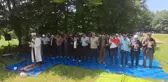 Bilecik'te asırlık gelenek sürdü: Yağmur ve şükür duasına onlarca kişi katıldı