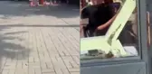 Parka giden engelli kadını hüngür hüngür ağlattılar: Burası size uygun değil