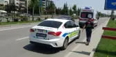 Karısı araçtan atladı, koca öylece bırakıp kaçtı
