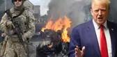 ABD'de gösteriler şiddetleniyor! Trump'tan 