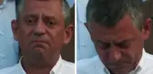 Özgür Özel, kameraların karşısında göz yaşlarını tutamadı