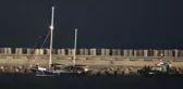 İsrail güçlerince alıkonulan 