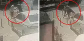 Tokalaştığı kişiyi tabancayla bacaklarından vurdu