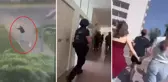 Avusturya'da 10 kişinin öldüğü okul saldırısı kamerada! Saldırganın kimliği belli oldu