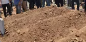 En büyüğü 26 yaşında! 3 kardeş yan yana toprağa verildi