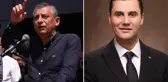 Ferdi Zeyrek'e veda! Özgür Özel gözyaşlarına boğuldu