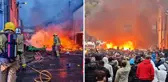 İrlanda'da küçük kıza cinsel saldırı iddiası sonrası sokalar karıştı