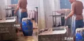 Kokoreçe tövbe ettirecek görüntüler