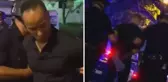 ABD'de CNN muhabiri protestolar sırasında canlı yayında gözaltına alındı