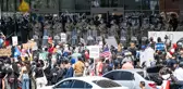 ABD'de iç savaş! ABD'de neler oluyor? Los Angeles sokağa çıkma yasağı ne zaman başladı?