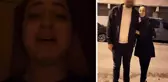 Boşanma aşamasındaki eşinin evinin önünde video çekip kendini vurdu