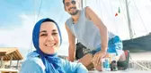 İsrail'in alıkoyduğu Madleen gemisindeki Türk aktivistin eşi Sümeyra Ordu: Saatlerce aç bırakmışlar