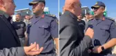 Mahmut Tanal, jandarma komutanıyla tartıştı: Eğer öyle değilse istifa edeceğim
