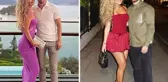 Sevgilisinin karnı burnunda! Ferdi Kadıoğlu baba oluyor