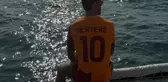 Tottenham'ın yıldızı Maddison Galatasaray formasını giydi, taraftarları heyecan bastı