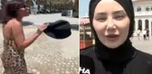 Rezervasyonu olmasına rağmen mekana alınmadı! Genç kadından 
