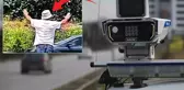 Görüntü Türkiye'den! Bu uyarıyı dikkate alan sürücüler, binlerce liralık cezadan kurtuldu