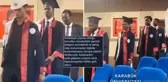 Bir dönem Türkiye gündemine oturan üniversiteden gelen görüntüye bakın