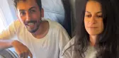 İsrail'in alıkoyduğu Madleen gemisindeki 2 Türk aktivist serbest bırakıldı