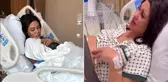 Sahra Işık ve İdris Aybirdi çiftinin ilk çocukları dünyaya geldi