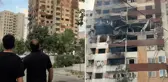 İran'daki yıkım günün ilk ışıklarıyla ortaya çıktı