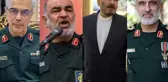 Bu yüzden mi misilleme yapamıyor? İran, en güçlü 4 adamını kaybetti