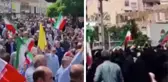 İsrail saldırılarının ardından İranlılar sokağa çıktı: İntikam, intikam
